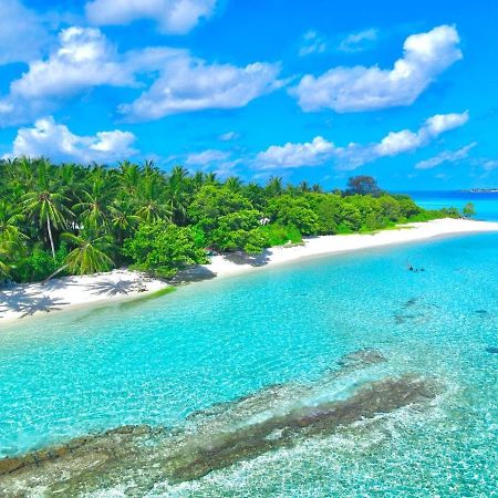 Royal Reef Stay Mathiveri Exterior foto