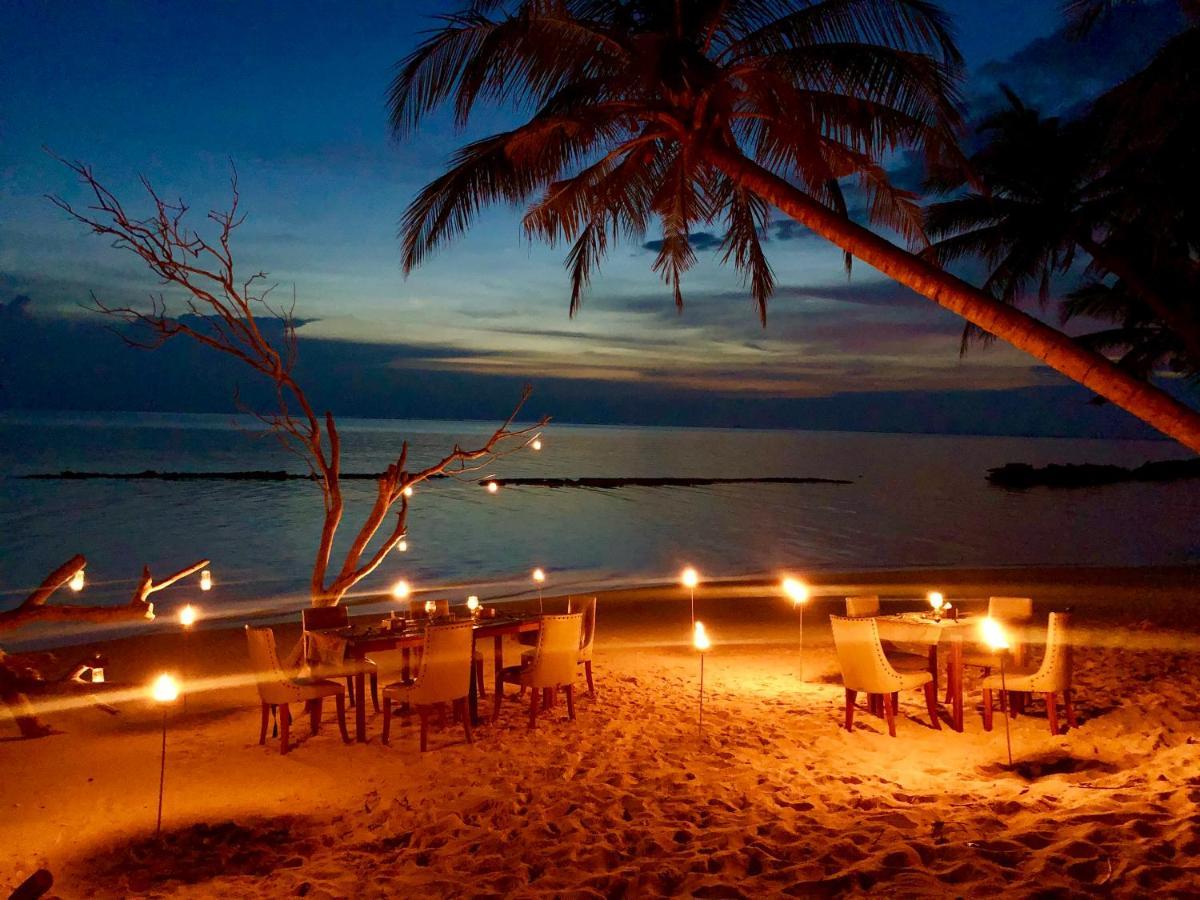 Royal Reef Stay Mathiveri Exterior foto